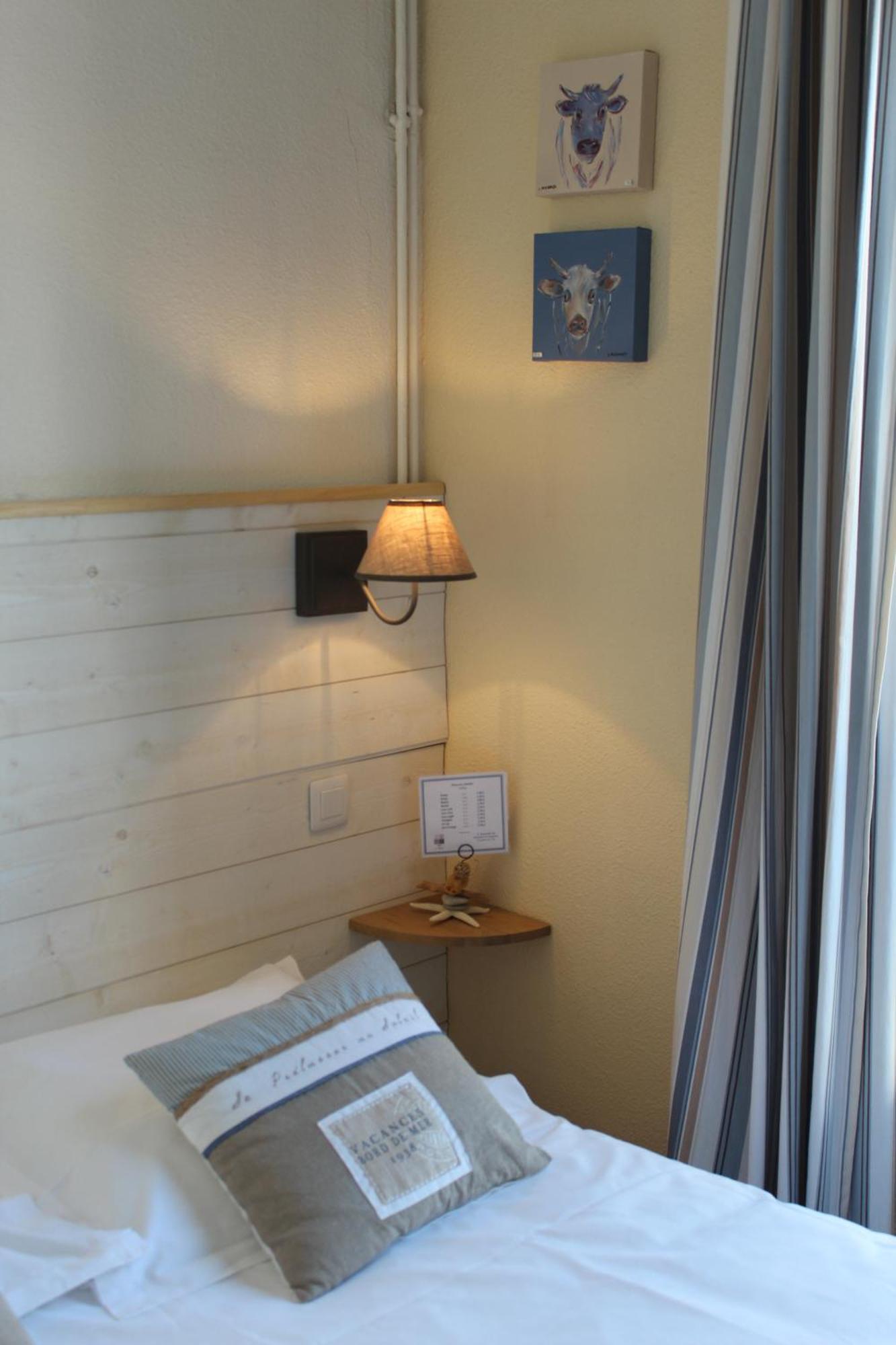 Hotel Des Falaises Villers-sur-Mer Værelse billede