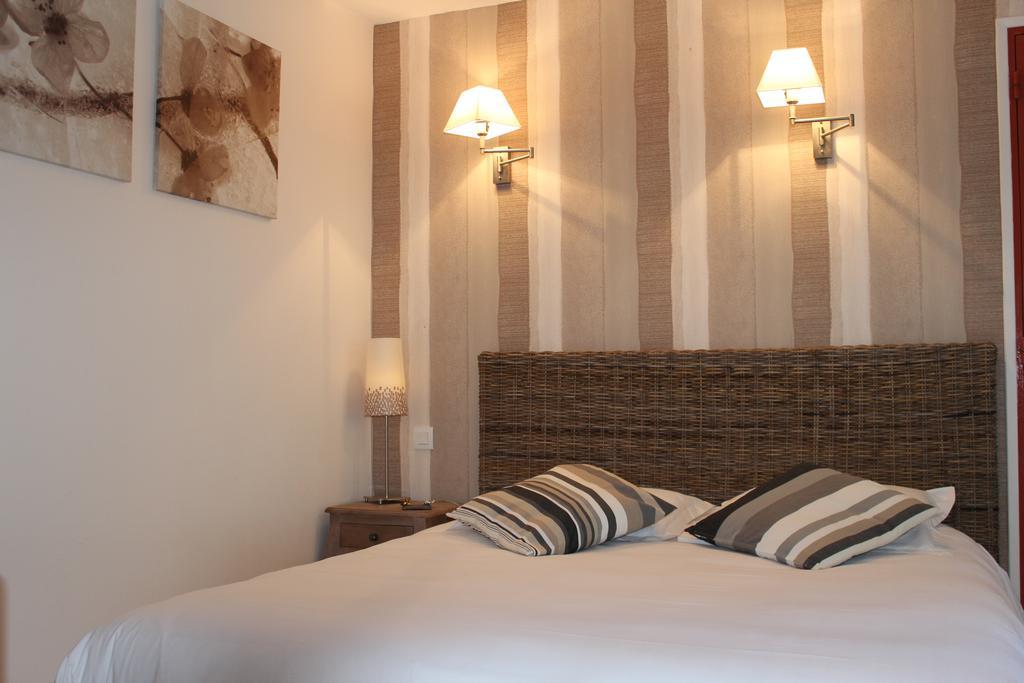 Hotel Des Falaises Villers-sur-Mer Eksteriør billede
